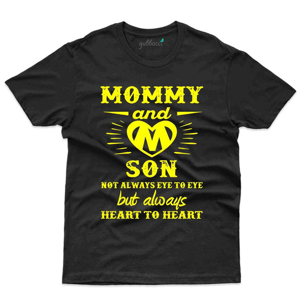 Mommy 2 T-Shirt- Mom & Son Collection - Gubbacci