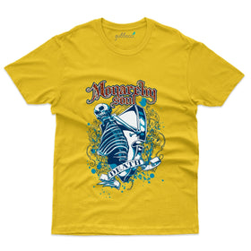 Monarchy Soul of Death T-Shirt - Abstract Collection