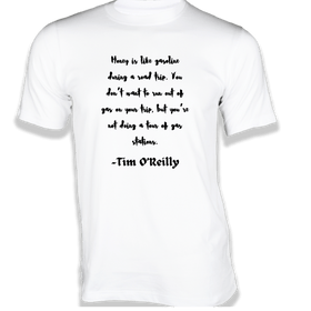 Money is like gasoline during a road trip T-Shirt - Quotes on T-Shirt