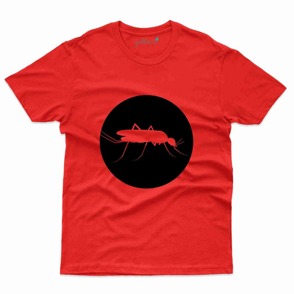 Mosquito 4 T-Shirt- Malaria Awareness Collection - Gubbacci