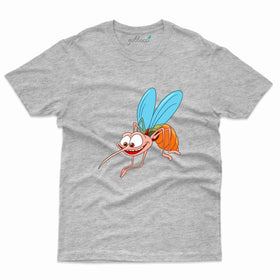 Mosquito T-Shirt- Malaria Awareness Collection