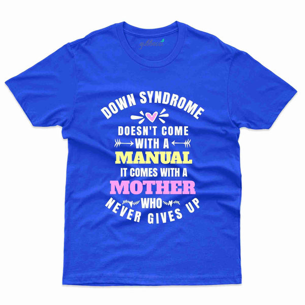 Mother T-Shirt - Down Syndrome Collection - Gubbacci-India