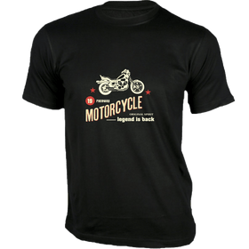 Motorcycle Legend is Back By Guru