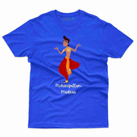 Mudras T-Shirt -Bharatanatyam Collection