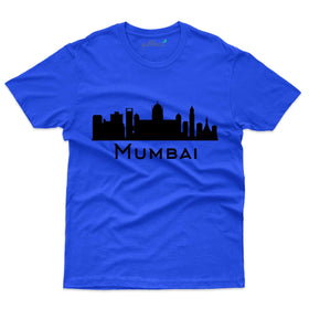 Mumbai Skyline T-Shirt - Skyline Collection