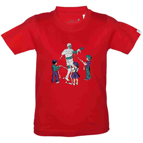 Mummy T-Shirt  - Halloween Collection