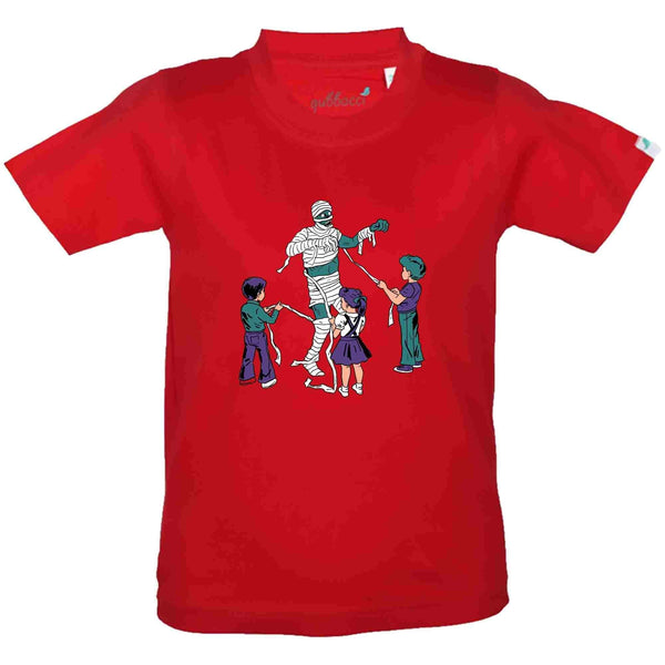 Mummy T-Shirt  - Halloween Collection - Gubbacci