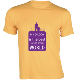 My Daddy is best in the world By Guru