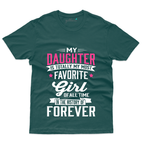 My Daughter T-Shirt - Mom and Daughter Collection