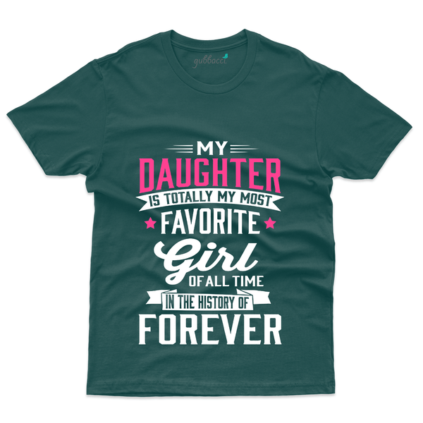Gubbacci Apparel T-shirt S My Daughter T-Shirt - Mom and Daughter Collection Buy My Daughter T-Shirt - Mom and Daughter Collection