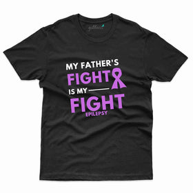 My Father T-Shirt - Epilepsy Collection