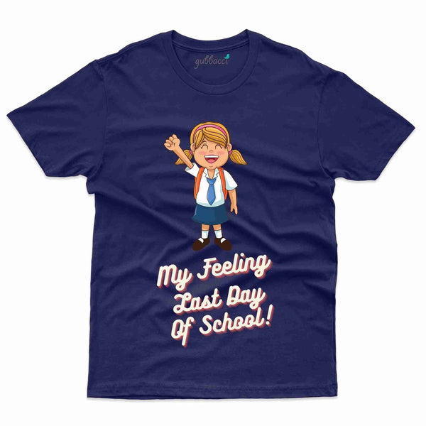 My Felling 2 T-Shirt - Student Collection - Gubbacci-India