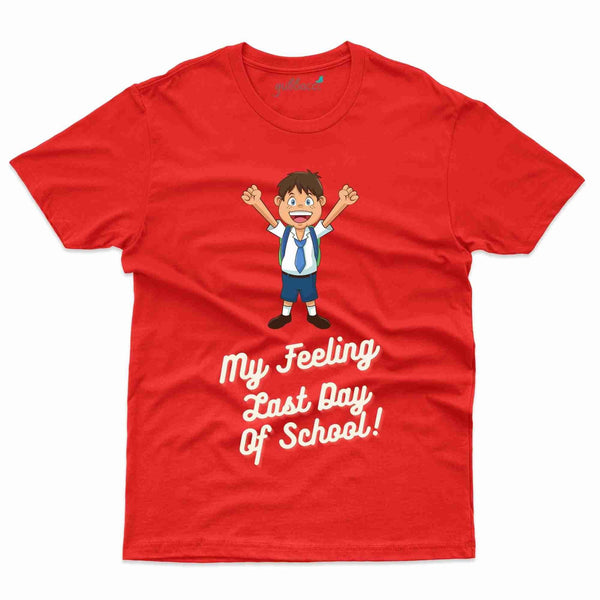 My Felling T-Shirt - Student Collection - Gubbacci-India