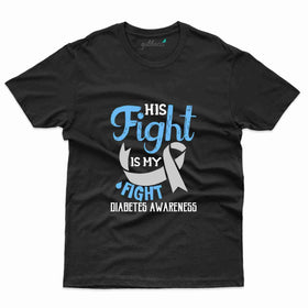 My Fight T-Shirt -Diabetes Collection
