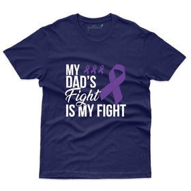 My Fight T-Shirt - Pancreatic Cancer Collection