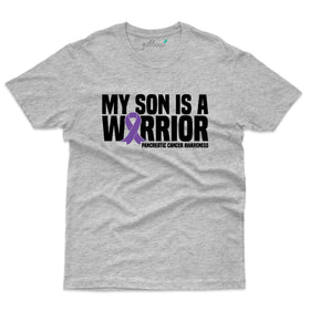My Son T-Shirt - Pancreatic Cancer Collection