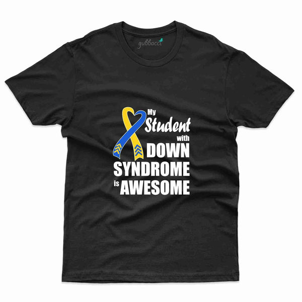 My Student T-Shirt - Down Syndrome Collection - Gubbacci-India