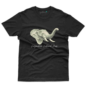 Nagarahole 3 T-Shirt - Nagarahole National Park Collection