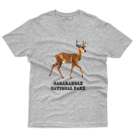 Nagarahole 7 T-Shirt - Nagarahole National Park Collection