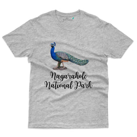 Nagarahole 8 T-Shirt - Nagarahole National Park Collection