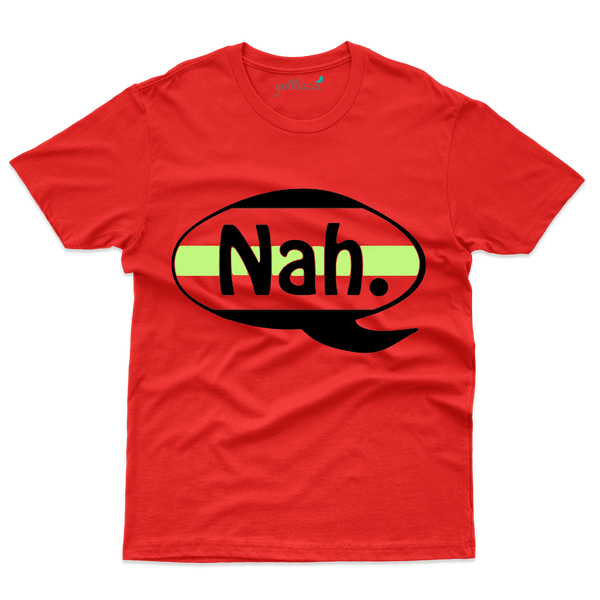 Nah T-Shirt - Gender Equality Collection - Gubbacci-India