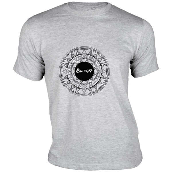 Gubbacci Apparel T-shirt XS Namaste By Yashal