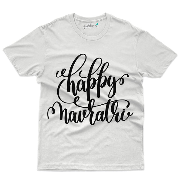 Navratri Festival T-Shirt - Navratri Collection - Gubbacci-India