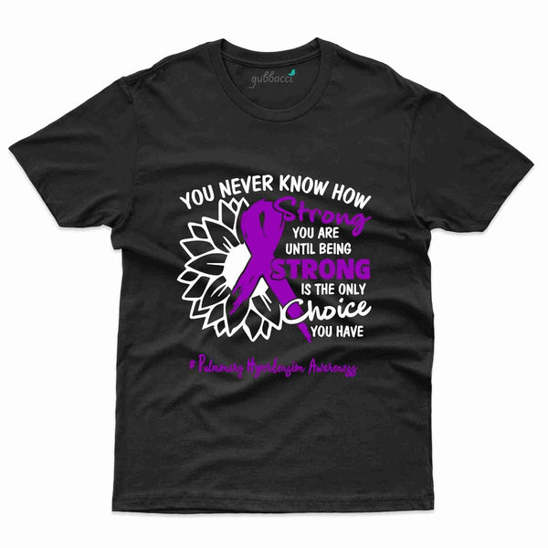 Never T-Shirt - Hypertension Collection - Gubbacci-India