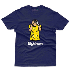 Nightmare T-Shirt- Football Collection.
