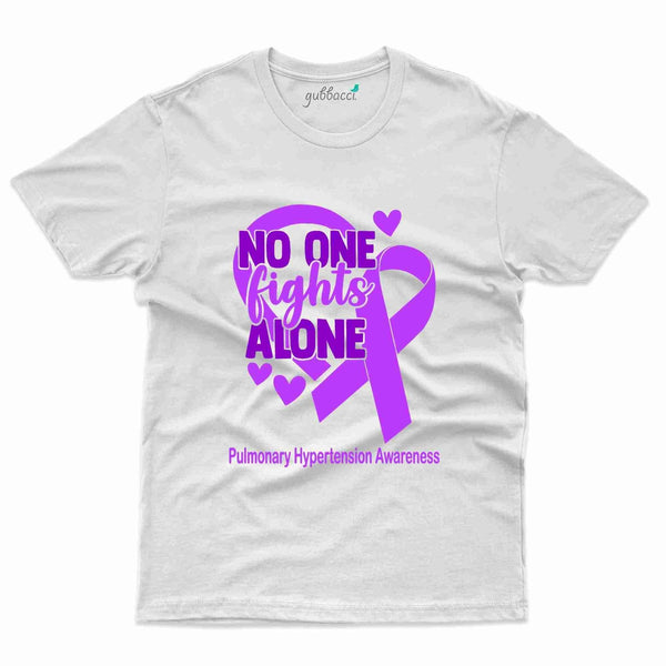No One T-Shirt - Hypertension Collection - Gubbacci-India