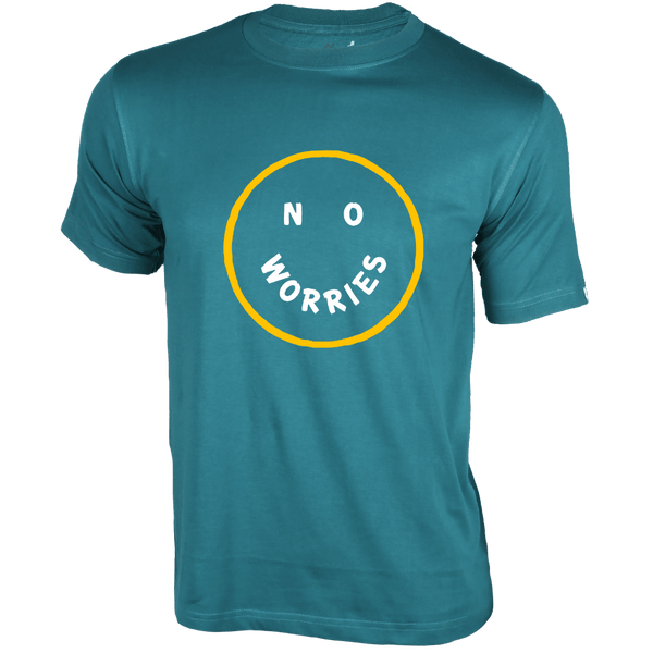 Gubbacci Apparel T-shirt XS No Worries