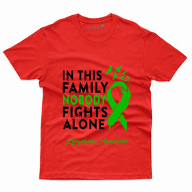 Nobody T-Shirt - Lymphoma Collection