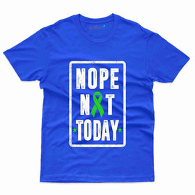 Nope T-Shirt - Lymphoma Collection