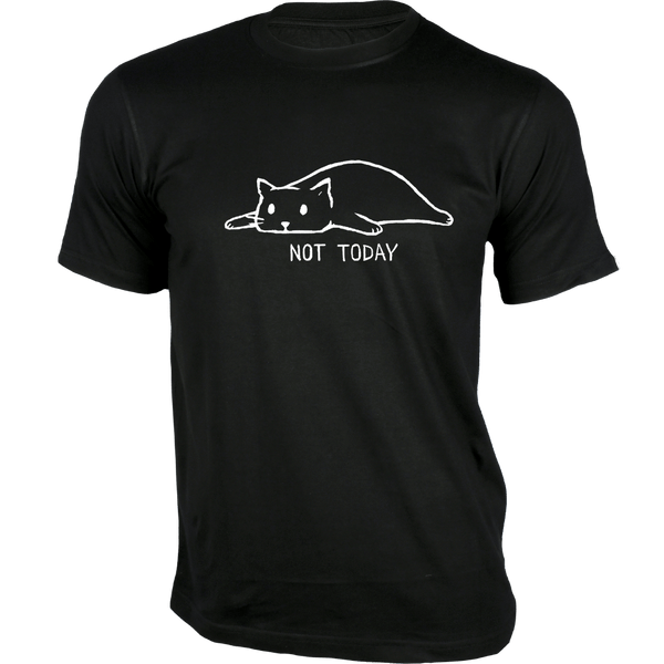 Gubbacci Apparel T-shirt XS Not Today