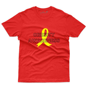 Obesity Awareness 2 T-Shirt - Obesity Awareness Collection