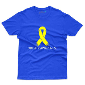 Obesity Awareness 6 T-Shirt - Obesity Awareness Collection