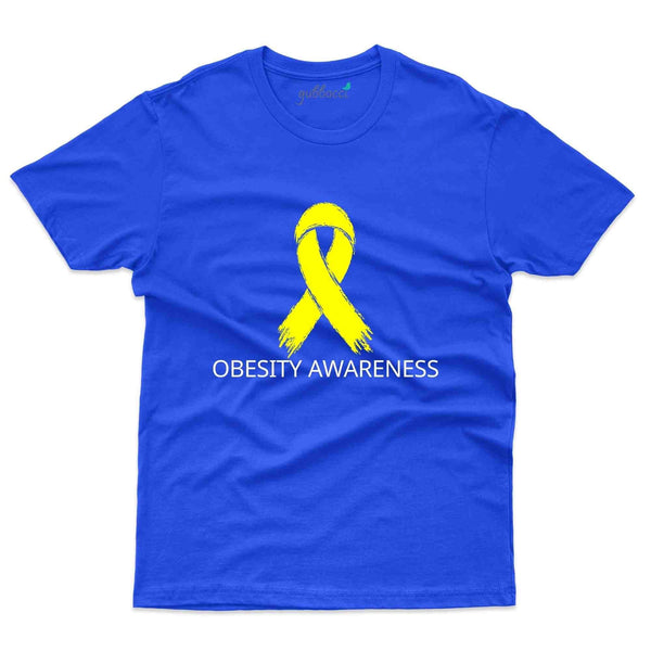 Obesity Awareness 6 T-Shirt - Obesity Awareness Collection - Gubbacci