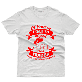 I am a Trader Tee - Stock Market T-Shirt Collection