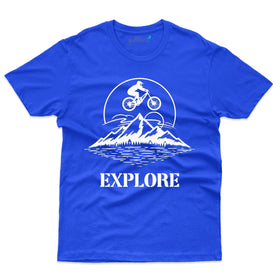 Offroad Explore T-Shirt - Explore Collection