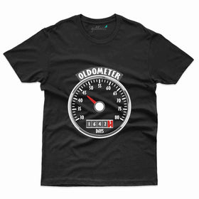 Oldmeter T-Shirt - 45th Birthday Tee Collection