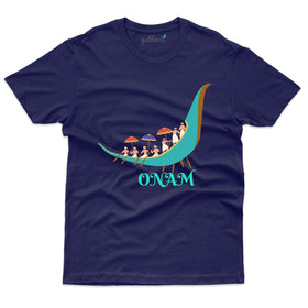 Onam Boat Race Design - Onam Collection