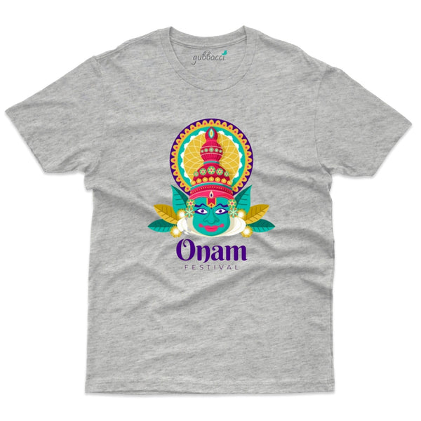 Gubbacci Apparel T-shirt S Onam Festival Design - Onam Collection Buy Onam Festival Design - Onam Collection