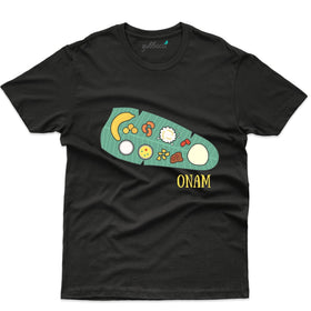 Onam Food Design - Onam T-Shirt Collection