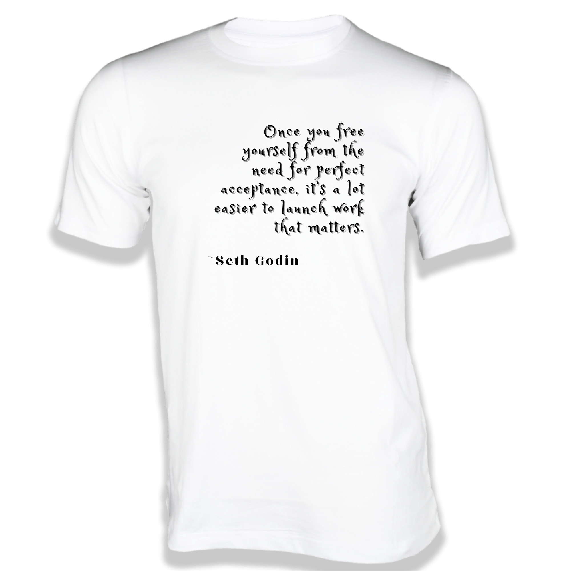 Free top yourself 'shirt