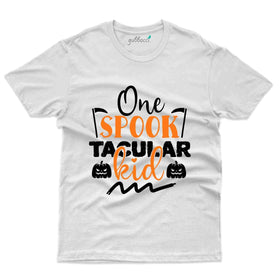 One Spook T-Shirt  - Halloween Collection