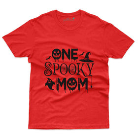 One Spooky T-Shirt  - Halloween Collection