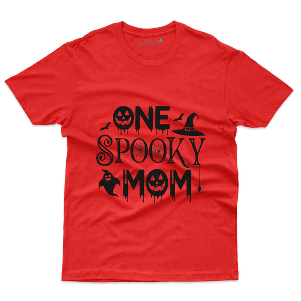 One Spooky T-Shirt  - Halloween Collection - Gubbacci