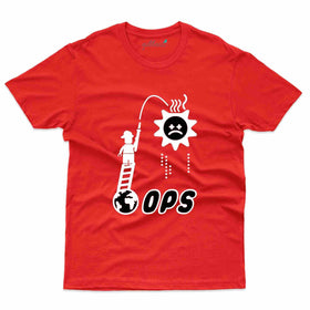 Oops T-Shirt- Lego Collection