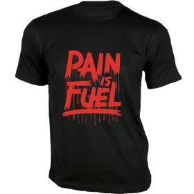 Pain is Fuel By Amit