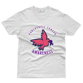 Pancreatic 11 T-Shirt - Pancreatic Cancer Collection